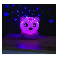 Playgro ламба со прожектор розева